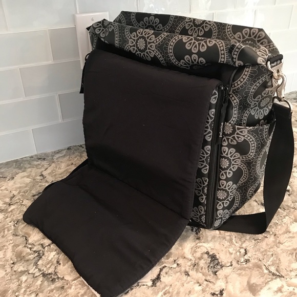 Petuni Picklebottom Diaper Bag